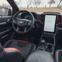 2026 Ford Ranger Raptor Interior Features