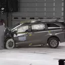 Minivans Fail IIHS Rear-Seat Safety Tests, Raising Concerns for Family Vehicles