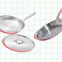 Made In vs. All-Clad: Which Stainless Steel Skillet Reigns Supreme?