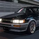 Tom's Racing Revitalizes Iconic Toyota AE86 with Heritage Restoration