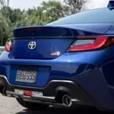 Next-Gen Toyota GR86: Hybrid Power with Undiminished Driving Purity