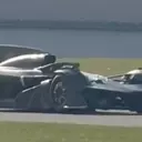 Aston Martin's Enigmatic Prototype Blurs Lines Between F1 and Hypercar