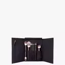 The Ultimate Guide to Travel Makeup Brush Sets for Flawless On-the-Go Beauty