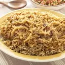 Mastering Mujaddara: A Comprehensive Guide to Crafting the Perfect Rice and Lentil Dish