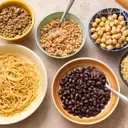 Beyond Eggs: Uncovering Six Protein-Rich Plant-Based Carbs