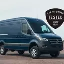 Mercedes-Benz Sprinter's Unexpected Off-Road Prowess Unveiled