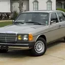 A Timeless Journey: The Enduring Legacy of a Low-Mileage 1985 Mercedes-Benz 300D Turbo