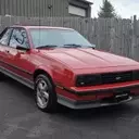 A Pristine 1986 Chevrolet Cavalier Z24 Coupe Heads to Auction