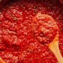 The Secret to a Delicious Tomato Sauce: Don't Burn the Garlic!