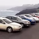 A Nostalgic Look at 2003 Mid-Size Sedans: A Comparative Review