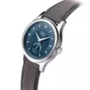 Chopard's L.U.C 1860 "Areuse Blue" Watch: A Masterpiece of Everyday Elegance