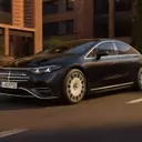 2027 Mercedes-Benz EQS: A Detailed Look at the Luxury Electric Sedan's Overhaul