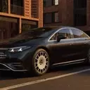 The Revolutionary 2027 Mercedes-Benz EQS: Enhanced Range, Advanced Technology, and a Glimpse into the Future of Driving