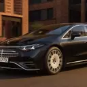 2027 Mercedes-Benz EQS Unveiled: Enhanced Platform Under Familiar Aesthetics