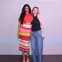 Old Navy x Christopher John Rogers Launch Party Ignites Times Square with Disco Flair