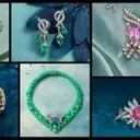 Tiffany & Co. Unveils 'Hidden Garden' High Jewelry Collection