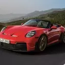 Porsche Unveils 2027 911 GT3 Sport Cabriolet