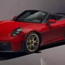 Porsche Unveils Manual-Only 911 GT3 Sport Convertible