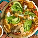 Delectable White Bean Fajita Bake: A Wholesome Vegetarian Feast
