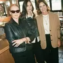 ME+EM Celebrates Spring Collection with Vogue's Lisa Love and Daughter Laura