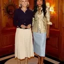 Emma Grede Celebrates "Start With Yourself" at Tory Burch's NYC Home
