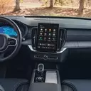 2026 Volvo XC90 B6 AWD Ultra: A Comprehensive Interior Overview