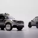 Mini Countryman Transformed into a Portable Party Machine by Vagabund Moto