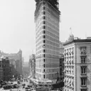 Reviving History: The Flatiron Building's Revolving Door Restoration