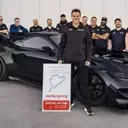 Ford Mustang GTD Competition Sets New Nürburgring Record