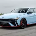 Hyundai Unveils Limited Edition Elantra N TCR: Race-Inspired Performance for the Road