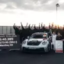 Porsche GT3 RS with Manthey Kit Sets New Nürburgring Record, Briefly