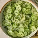 Marinated Cucumber Salad: A Refreshing and Healthy Side Dish