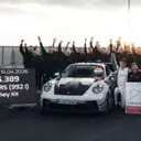 Porsche 911 GT3 RS with Manthey Kit Conquers Nürburgring