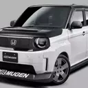 Mugen's Aggressive Styling Kit for Honda's Super-ONE EV