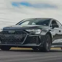 Audi RS3's Five-Cylinder Engine May See Hybrid Future in Europe