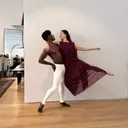 Kallmeyer's Designs Grace Martha Graham's Stage at 100th Anniversary Gala