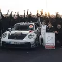 Porsche 911 GT3 RS with Manthey Kit Dominates Nürburgring, Outperforms High-Powered Rivals