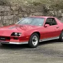 A Pristine 1984 Chevrolet Camaro Z28 with Ultra-Low Mileage Goes Up for Auction