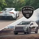 Electric SUV vs. Sports Car: The Unexpected Sprint to 60 mph