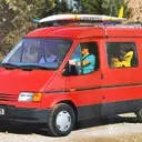 Ford Nugget Camper Van Celebrates Four Decades of Adventure