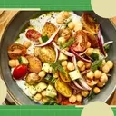 Roasted Potato Tzatziki Bowls: A Delightful and Nutritious Meal