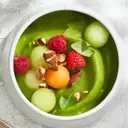 Refreshing Honeydew Smoothie Bowl: A Quick and Healthy Start to Your Day