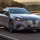Mercedes-Benz Unveils All-New Electric C-Class: A Smooth and Spacious Sedan