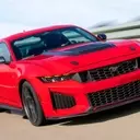 Ford Mustang Dark Horse SC: A New Era of High-Performance