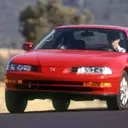 1993 Honda Prelude VTEC: An Advanced Coupe