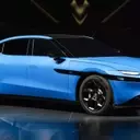 Volkswagen Unveils ID. Unyx 09 Electric Sedan in China, Developed with Xpeng