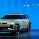 Jetta X Concept: A Glimpse into the Future of Affordable SUVs in China