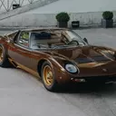 Lamborghini Miura SV: A Three-Year Restoration Masterpiece