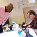 The Balusters: A Play Confronting Societal Divides Through Humor
