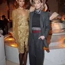 Margot Robbie Embraces Chic Milanese Style at Design Week Event
